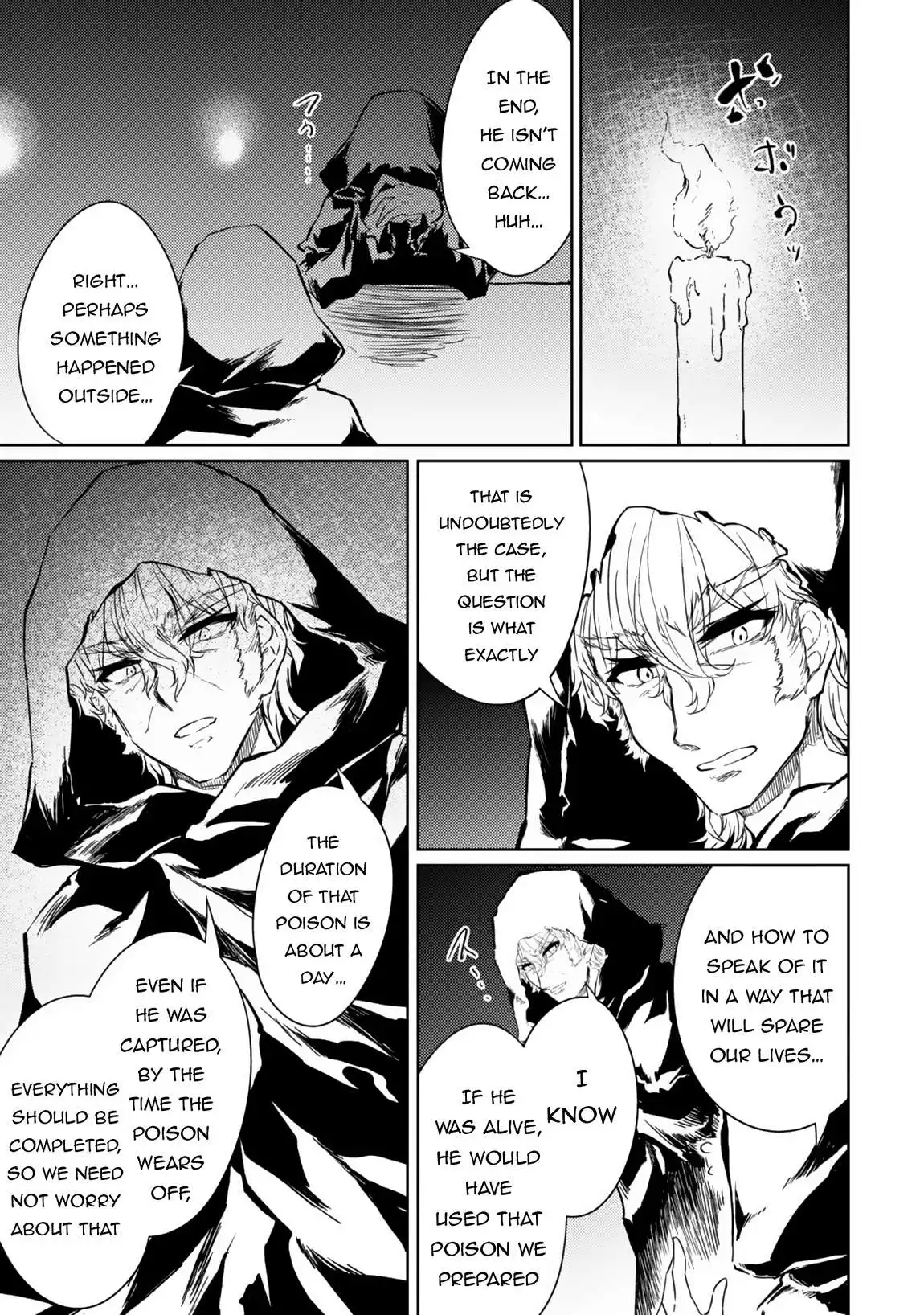 Moto Saikyou no Kenshi wa, Isekai Mahou ni Akogareru Chapter 48 22